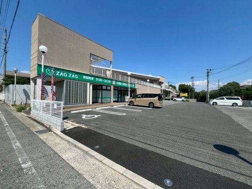 尼崎市西難波町１期　全1棟(ザグザグ浜田町店)