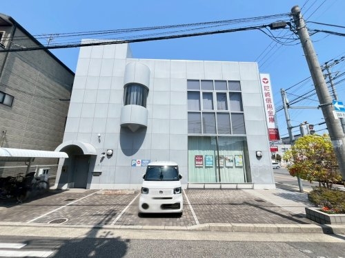 尼崎市西難波町１期　全1棟(尼崎信用金庫北難波支店)