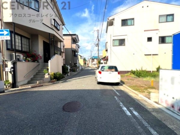 尼崎市西難波町１期　全1棟