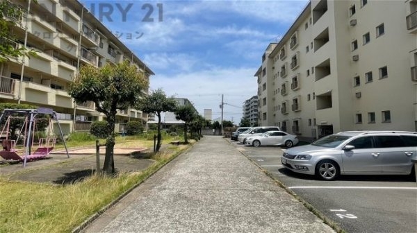 杭瀬第一団地３号棟