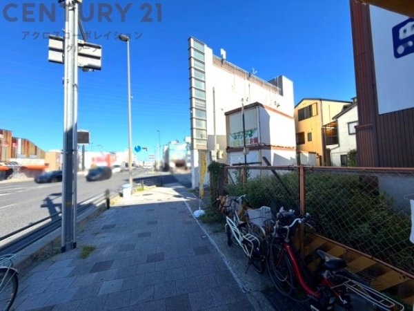 尼崎市大島１丁目売り土地