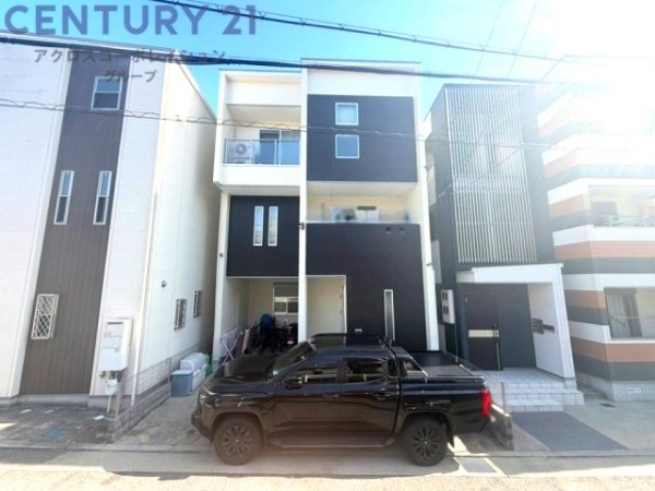 尼崎市北竹谷町２丁目中古戸建