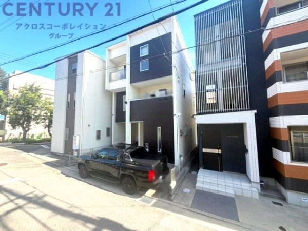 尼崎市北竹谷町２丁目の中古一戸建て
