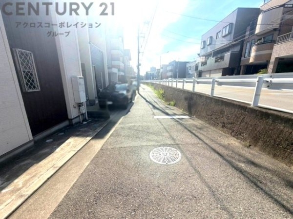 尼崎市北竹谷町２丁目の中古一戸建て