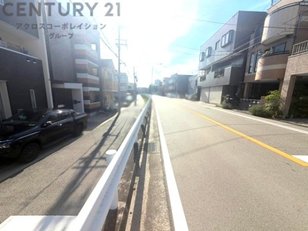 尼崎市北竹谷町２丁目の中古一戸建て