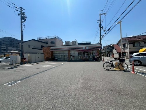 尼崎市稲葉荘４丁目の中古一戸建て(セブンイレブン　尼崎稲葉荘4丁目店)