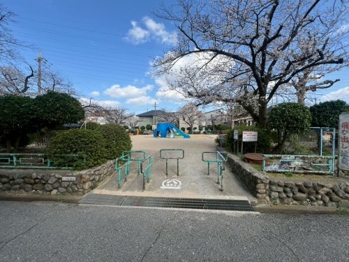 下の森住宅(上の森公園)