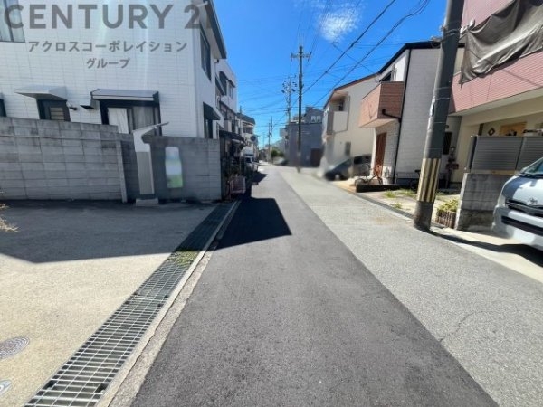 尼崎市水堂町2丁目売り土地