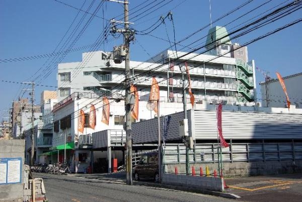 東難波ハイツ