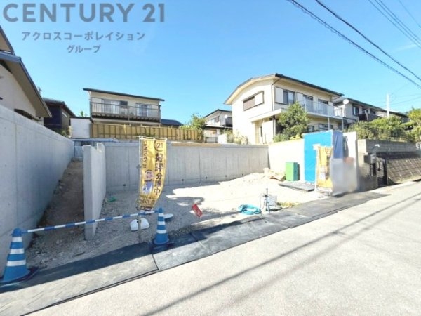 神戸市須磨区若草町2丁目新築一戸建て
