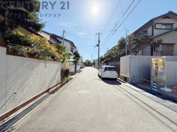 神戸市須磨区若草町2丁目新築一戸建て
