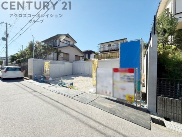 神戸市須磨区若草町2丁目新築一戸建て