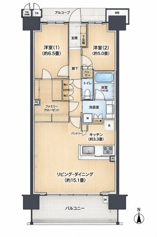 パークホームズ伊丹稲野ガーデンスクエア