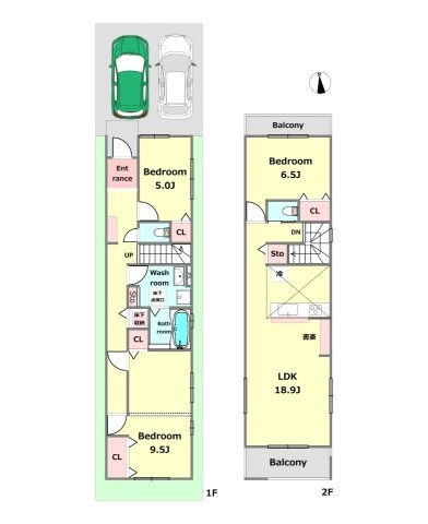尼崎市立花町１丁目新築一戸建て