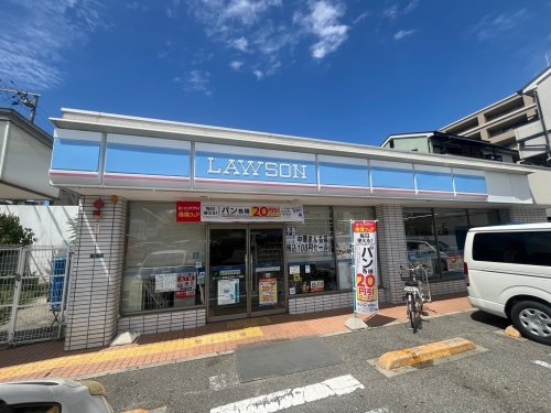尼崎市立花町１丁目新築一戸建て(ローソン尼崎立花町一丁目店)