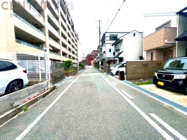 尼崎市立花町１丁目新築一戸建て