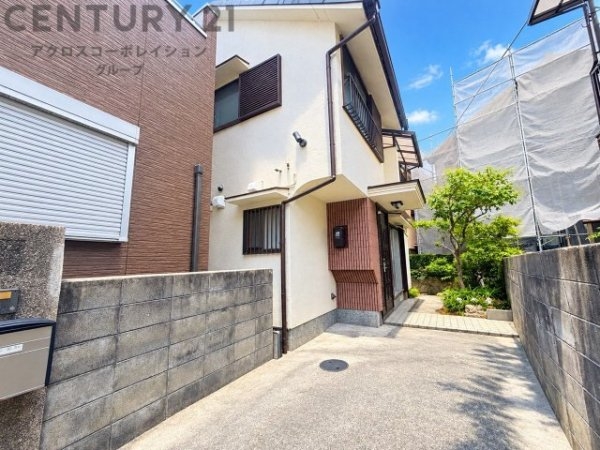 尼崎市富松町４丁目の中古一戸建て