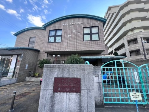 コープ野村尼崎壱号棟(西長洲保育所)