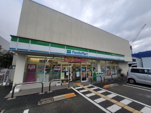 コープ野村尼崎壱号棟(ファミリーマート尼崎南警察署前店)
