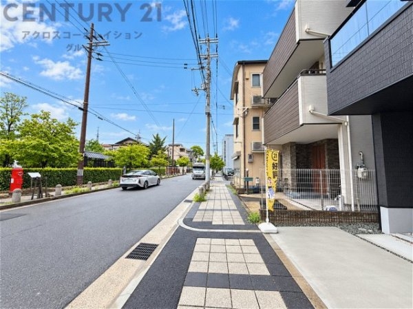 尼崎市南城内　新築一戸建て
