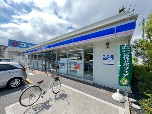 尼崎市浜田町４丁目の中古一戸建て(ローソン尼崎大庄川田店)