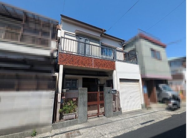 尼崎市浜田町4丁目中古戸建