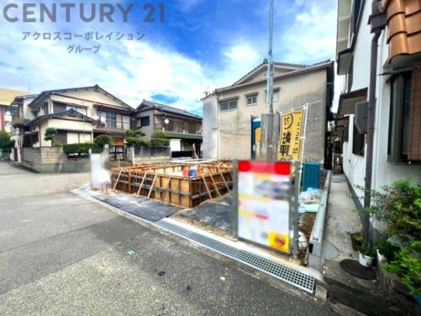 尼崎市西立花町2期　全1区画
