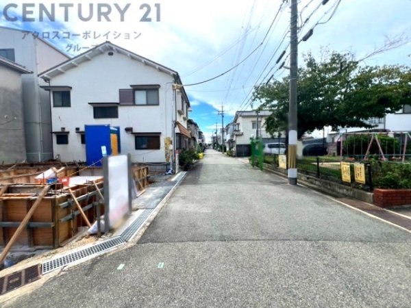 尼崎市西立花町2期　全1区画