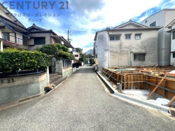 尼崎市西立花町2期　全1区画