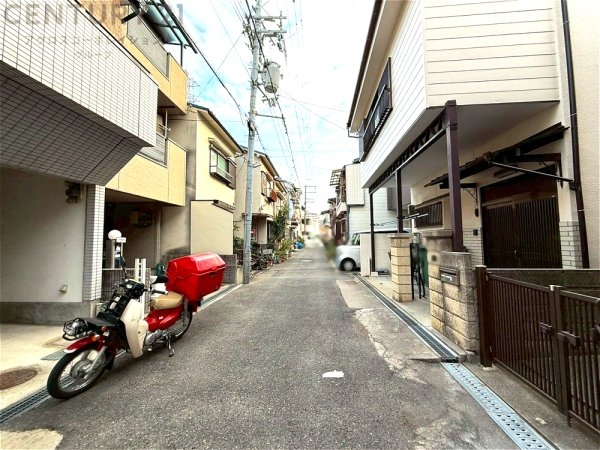 尼崎市大庄北5丁目新築一戸建て