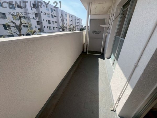 東難波住宅2号棟