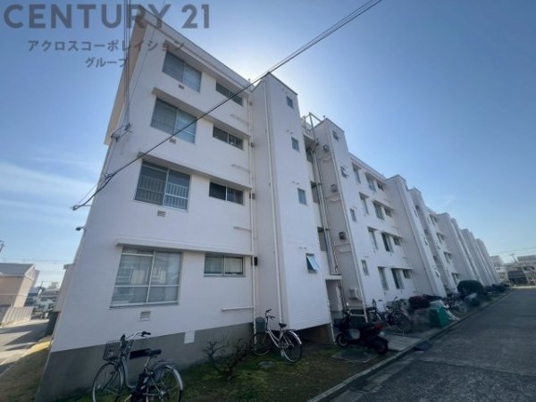 東難波住宅2号棟