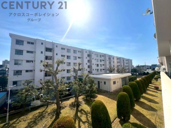 東難波住宅2号棟