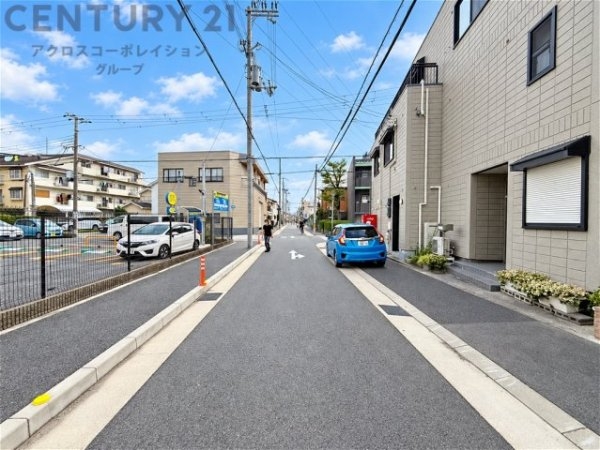 尼崎市立花町１丁目の中古一戸建て