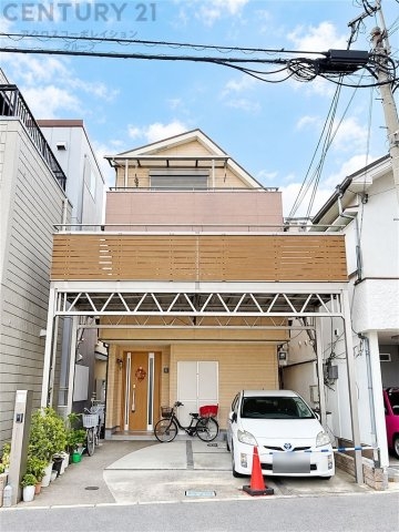 尼崎市立花町１丁目の中古一戸建て