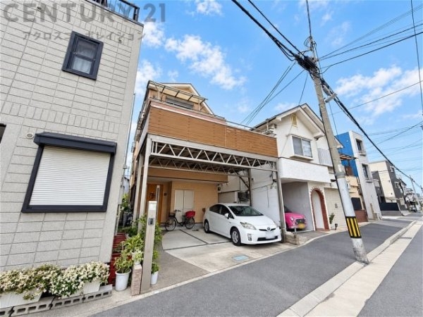 尼崎市立花町１丁目中古戸建
