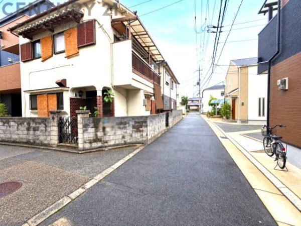 尼崎市水堂町1丁目中古戸建