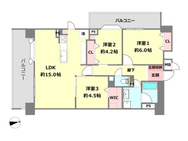 クレオ塚口町