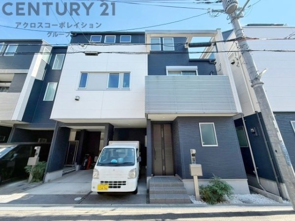 茨木市橋の内2丁目中古戸建