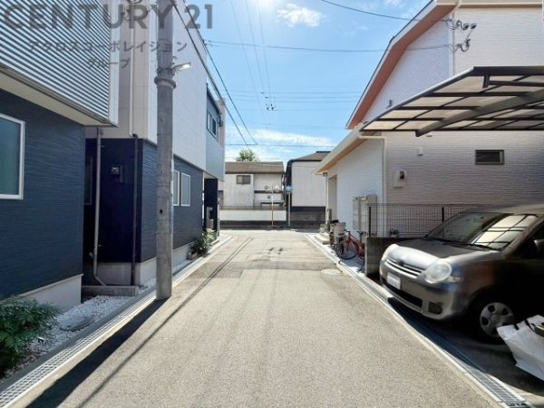 茨木市橋の内2丁目中古戸建