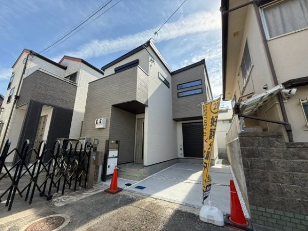 尼崎市富松町4丁目　新築一戸建て