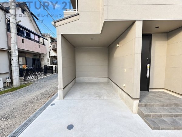 尼崎市大庄川田町新築一戸建て