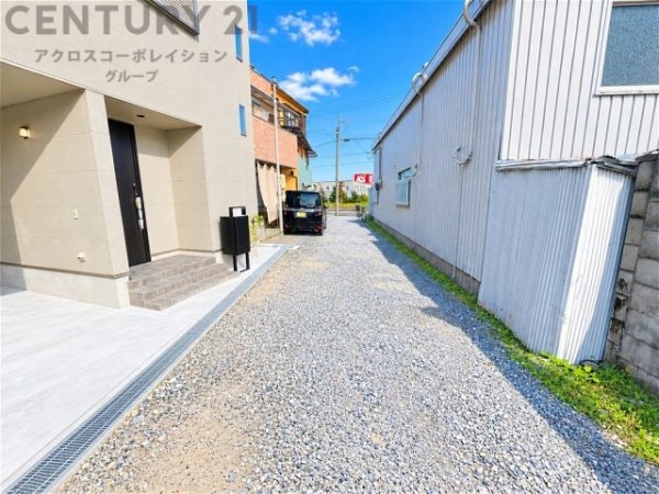 尼崎市大庄川田町新築一戸建て