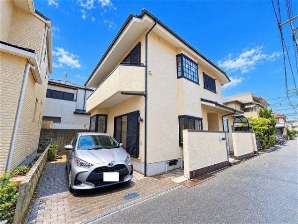 尼崎市西難波町4丁目中古戸建