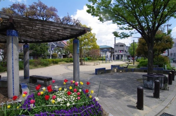 尼崎市大庄西町3丁目の中古一戸建て(成文公園)