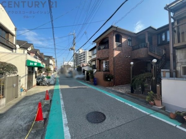 尼崎市立花町４丁目中古戸建