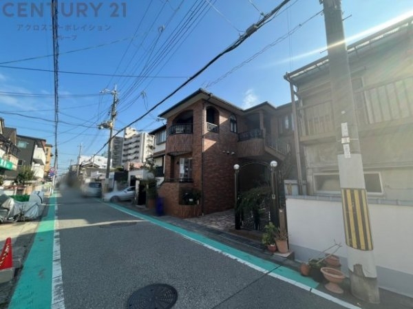 尼崎市立花町４丁目中古戸建