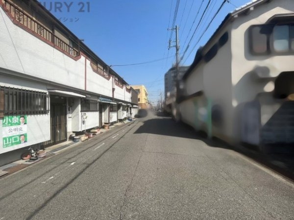 尼崎市西難波町3丁目中古テラスハウス