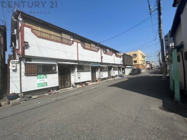 尼崎市西難波町3丁目中古テラスハウス