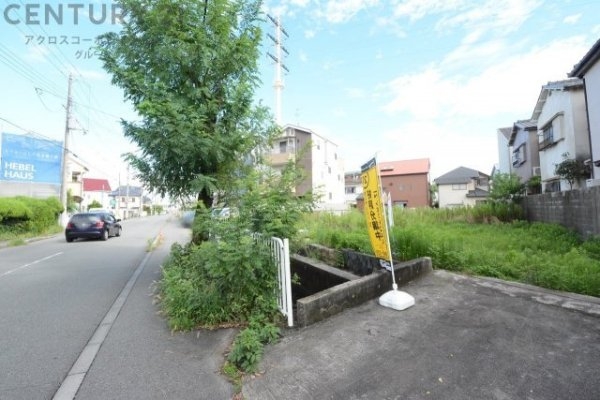 尼崎市富松町３丁目の土地